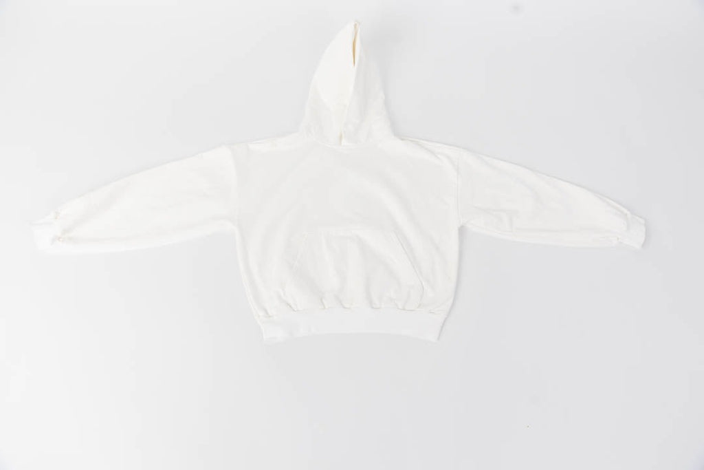 EPIMONIA PLAIN ESSENTIAL HOODIE