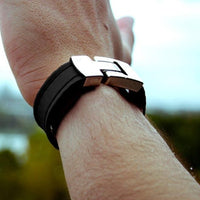 Epimonia Black Bracelet