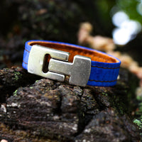 blue dream bracelet outside