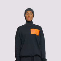 Epimonia Life Jacket Instruction Crewneck