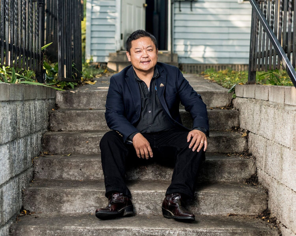 Dai Thao - St. Paul City Council member, Mayoral candidate, and Hmong Refugee
