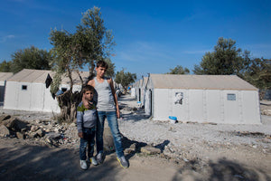 Refugee Settlement Living Conditions