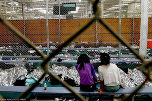 What's Happening in ICE Detention Camps