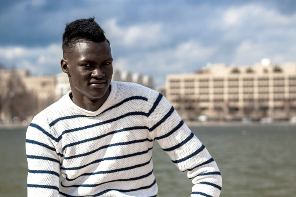 Lual Mayen: Entrepreneur, Game Developer and South Sudanese Refugee
