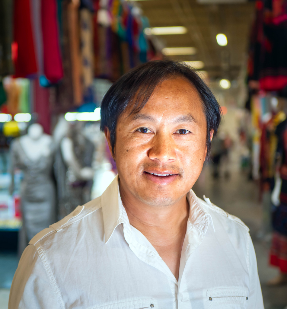 Michael Yang- Southeast Asian Community Specialist,  and Former Refugee