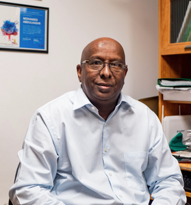 Mohamed Abdulkadir- Community Leader, Advisor, and Former Refugee