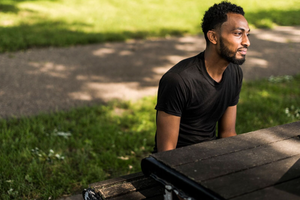 Bale Kader - Finding My Place: Social Justice Student at Hamline University and Ethiopian Refugee