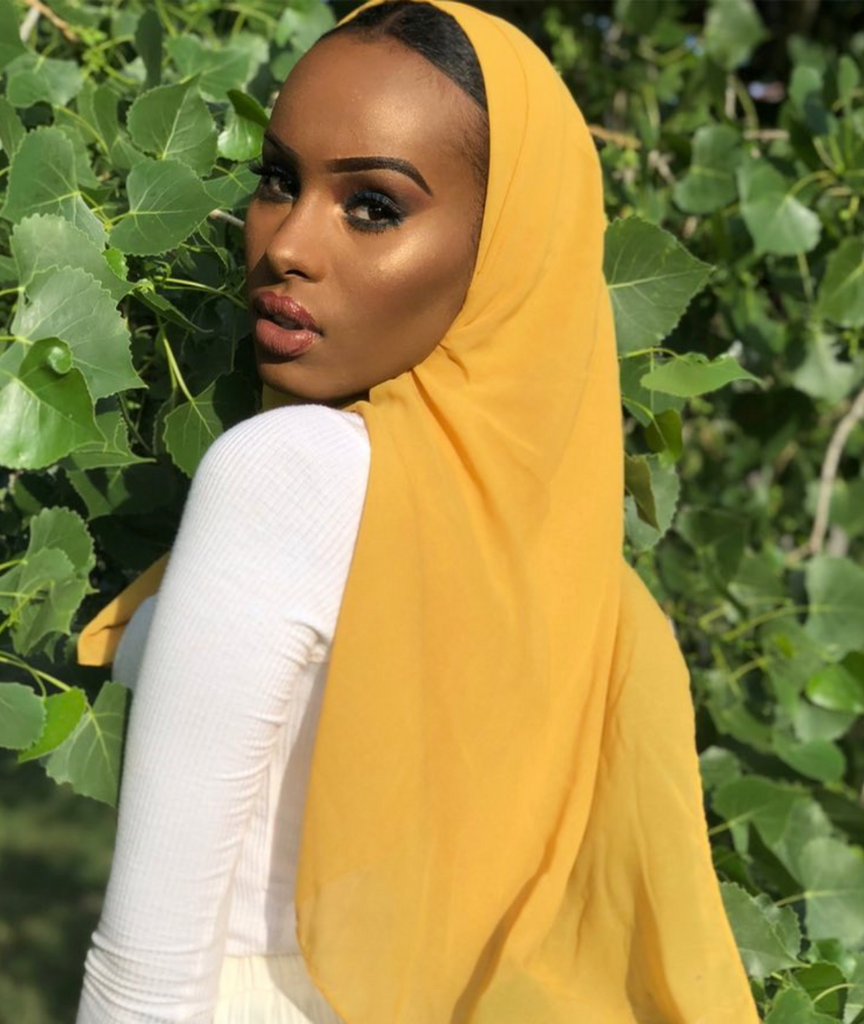Being a Hijabi Model in the US with Ifrah Hashi