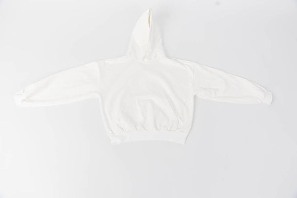 EPIMONIA PLAIN ESSENTIAL HOODIE