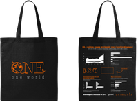 Mia x Epimonia x Denimani: One World Tote Bag