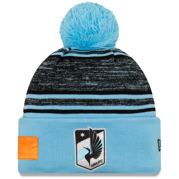MINNESOTA UNITED FC LIFE JACKET BEANIE