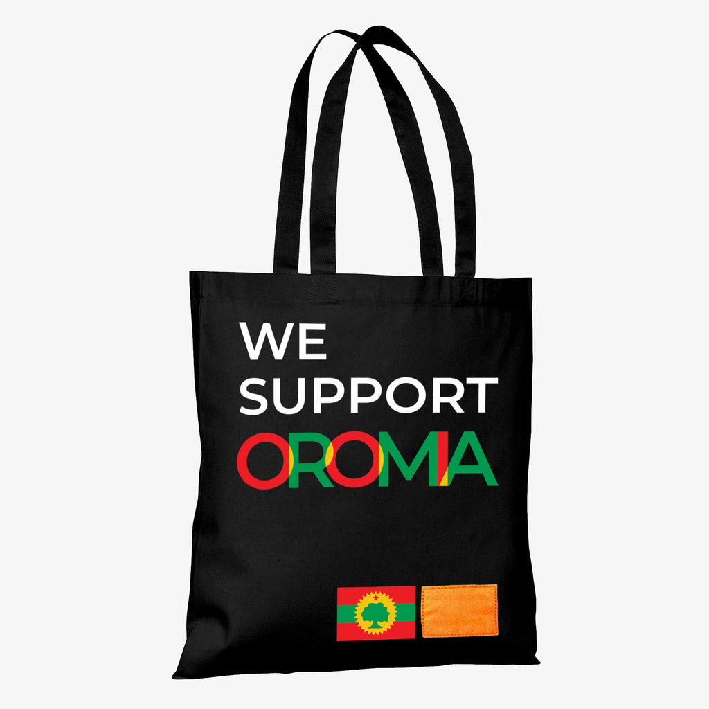 Oromia Tote Bag